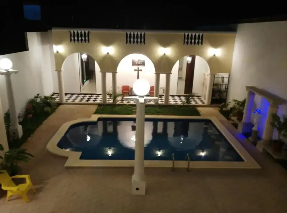 Hotel Hacienda Margot - Général