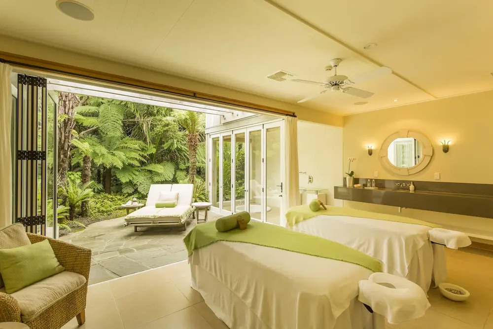 Rosewood Kauri Cliffs by null