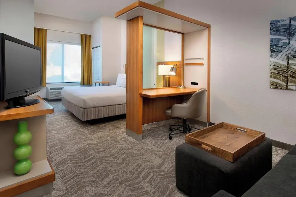SpringHill Suites Alexandria - Chambres