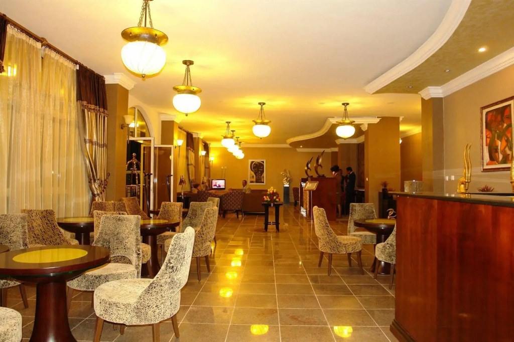 Siyonat Hotel - Général