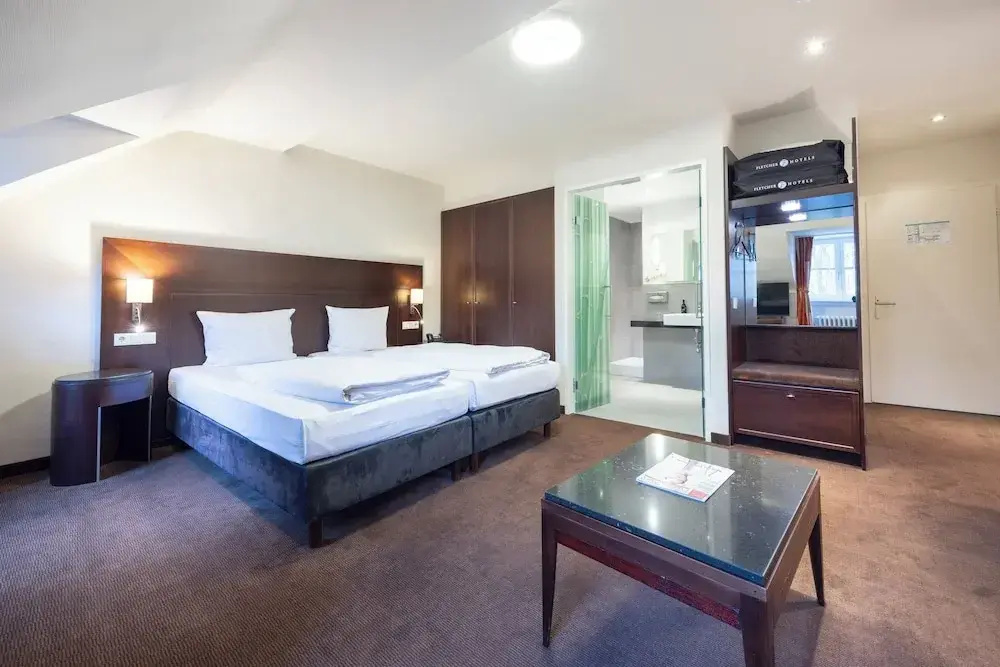 Fletcher Waldhotel Nordrhein-Westfalen - Chambres