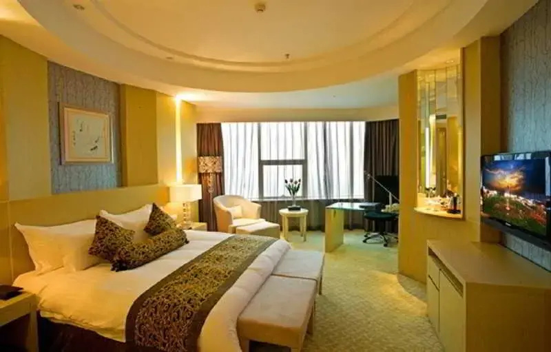 Yichang Juneyao Jinjiang International Hotel - Général