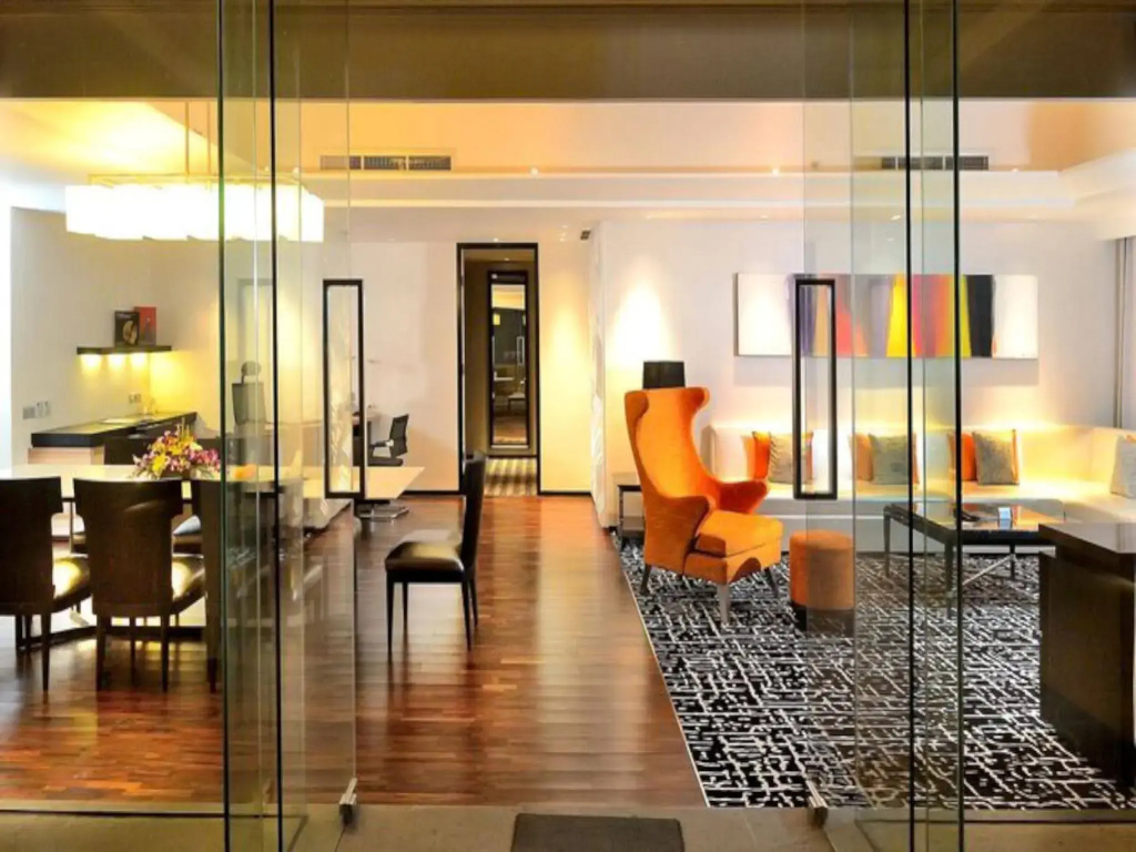 TS Suites Surabaya - Général