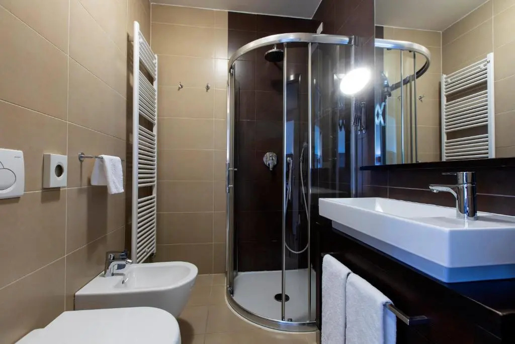 TH Cadore - Hotel Antelao - Chambres