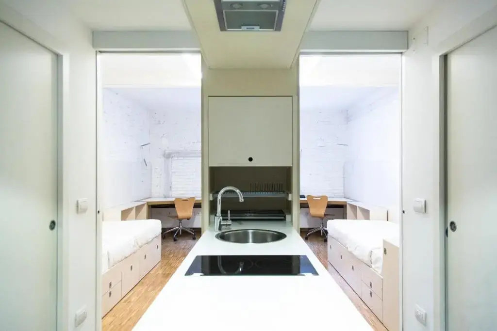 Superior Double room (twin beds)