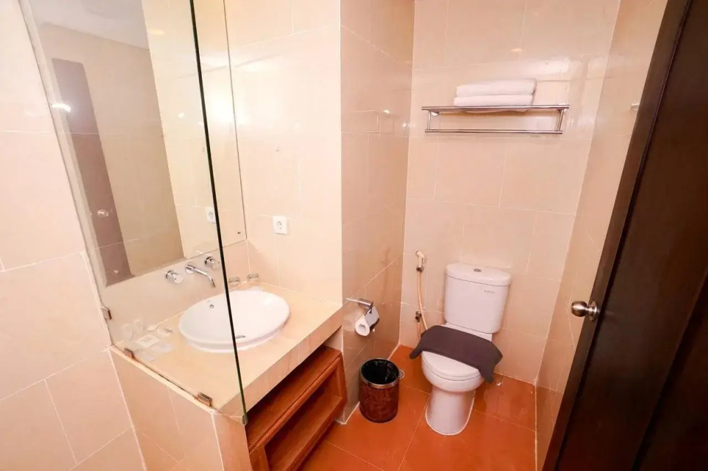Brits Hotel Pangkalan Bun