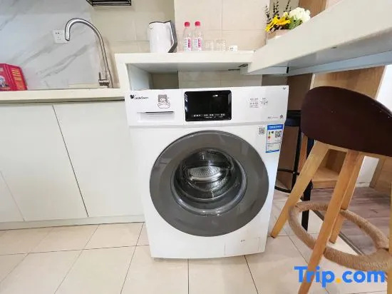 Yunsu Boutique Apartment (Yangzhou East High-Speed Railway Teda Apartment) in Yangzhou