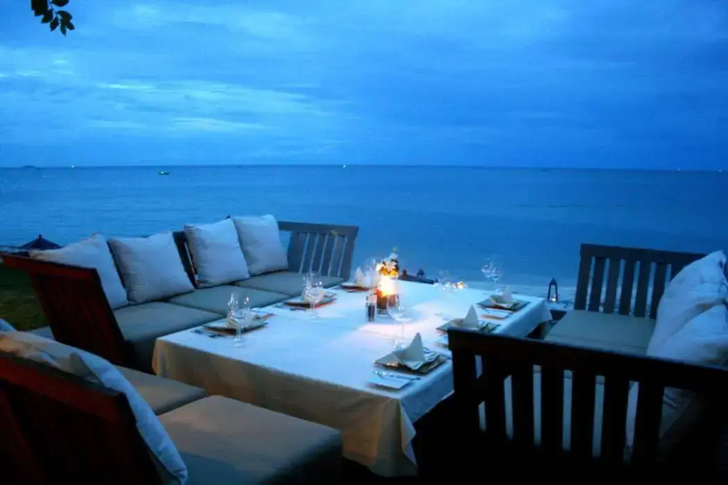 V Villas Hua Hin - MGallery Collection - фото 48
