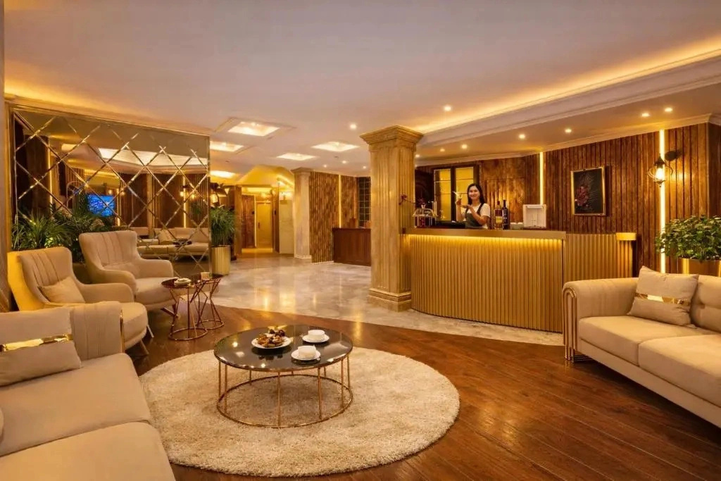 Ayasofya Hotel - Général