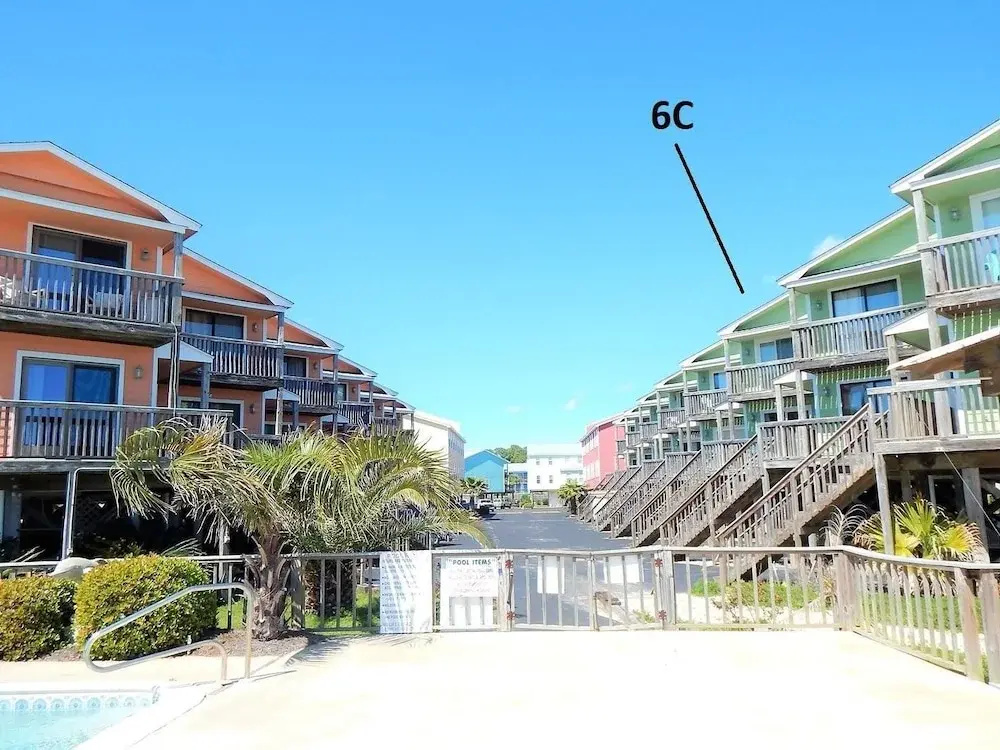 002 Sandcastle 6C by RedAwning