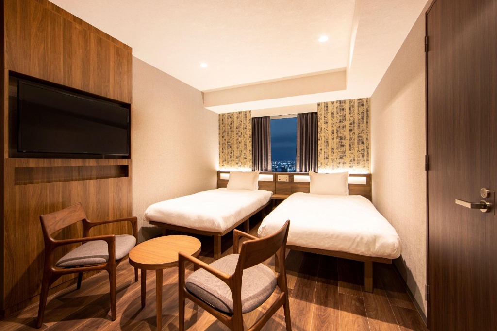 karaksa hotel grande Shin-Osaka Tower 사진 13