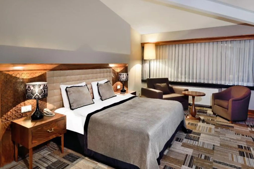 Tiara Thermal & Spa Hotel - фото 7