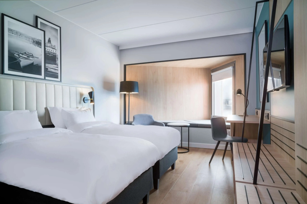 Radisson Hotel & Conference Centre Oslo Airport - Chambres