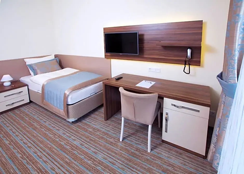 CityHotel am McKeePlatz - Chambres