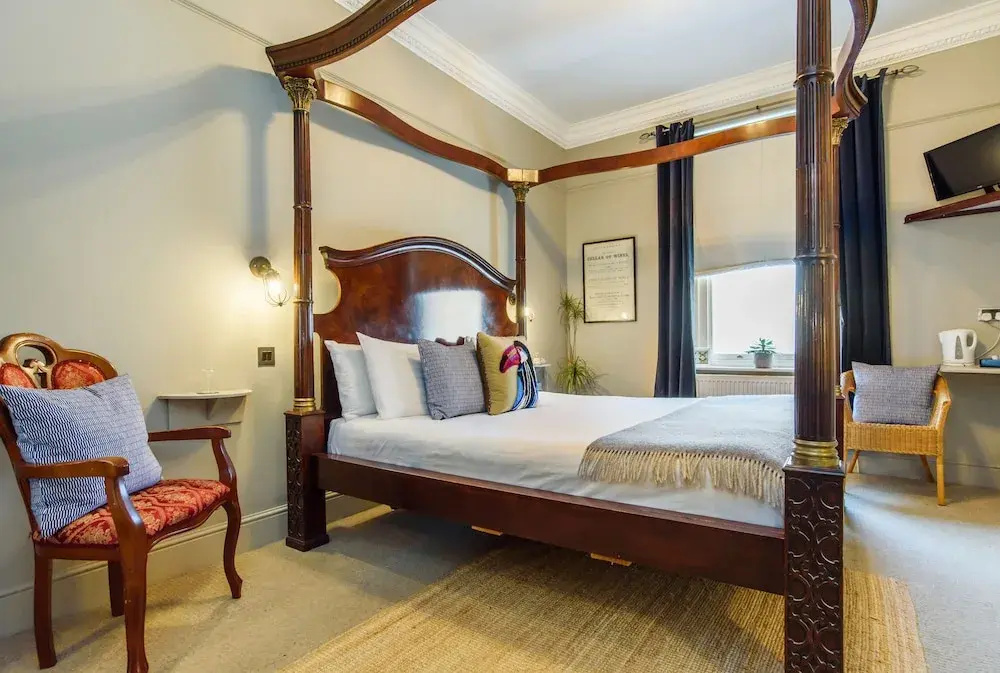 Jolyon's Boutique Hotel - Chambres
