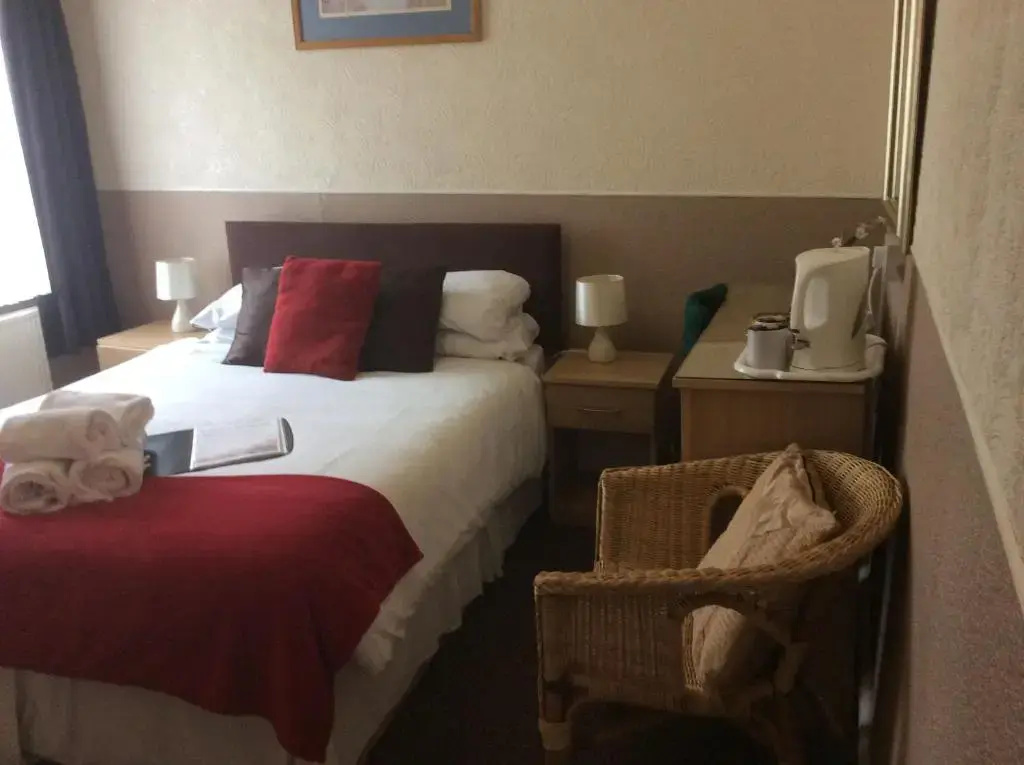The Aberford Hotel - Chambres