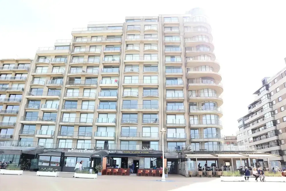 Apartment in Nieuwpoort by the Beach