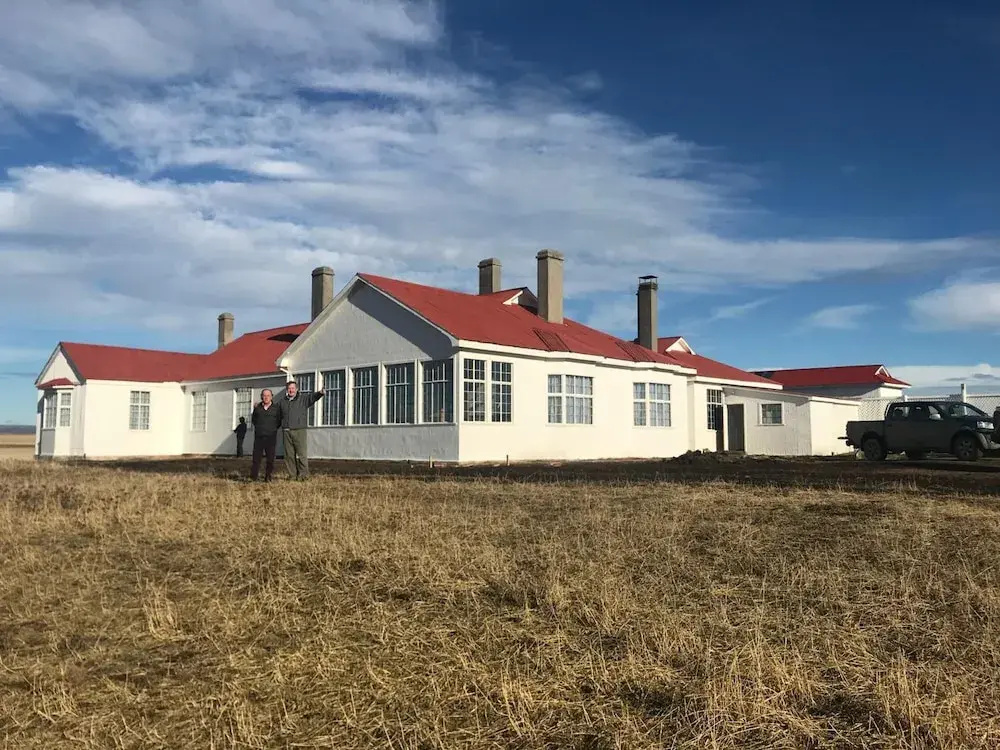 Estancia Caleta Josefina
