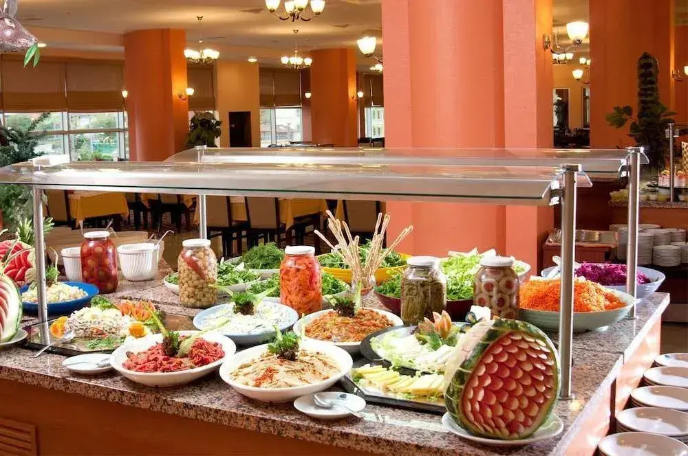 Roza Resort Thermal Hotel - Général