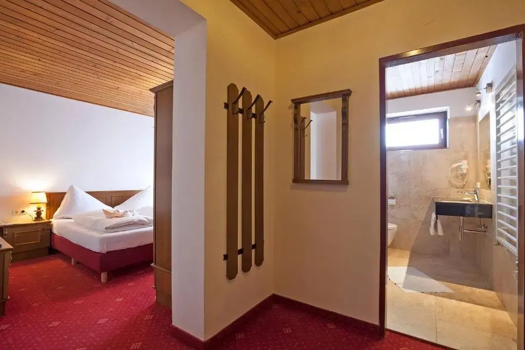 Agathawirt - Chambres