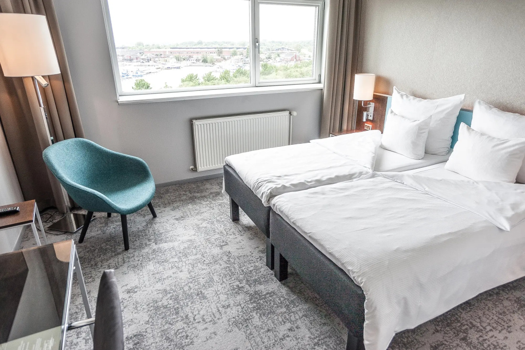 Hotel Scandic Sluseholmen - Général