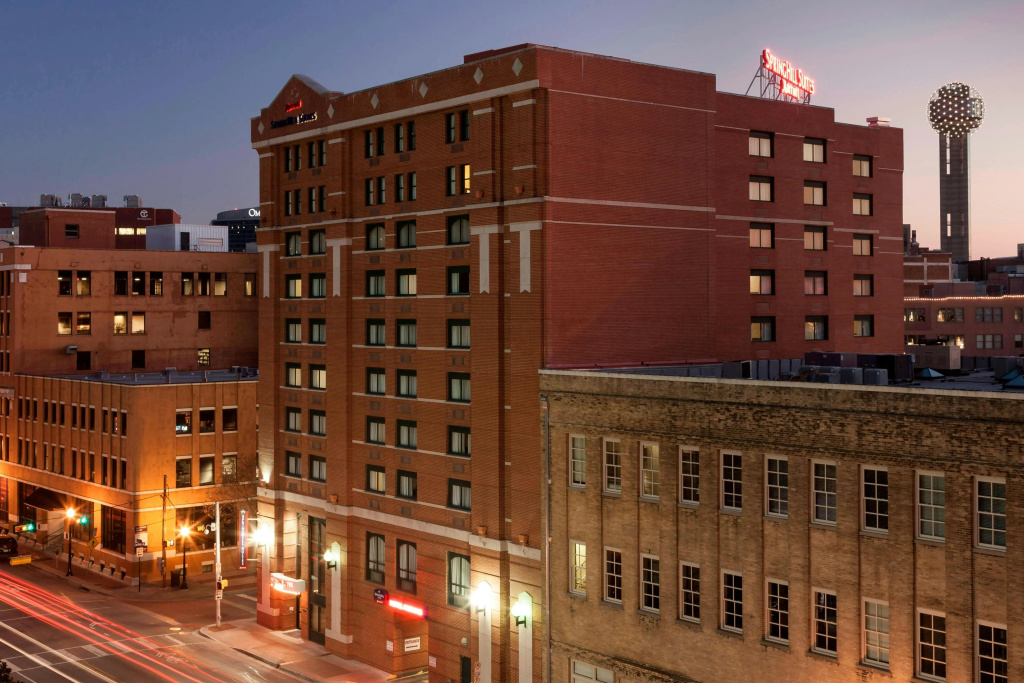 SpringHill Suites Dallas Downtown / West End