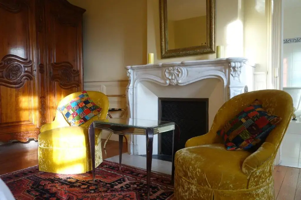 Domaine de Rasigous - Chambres