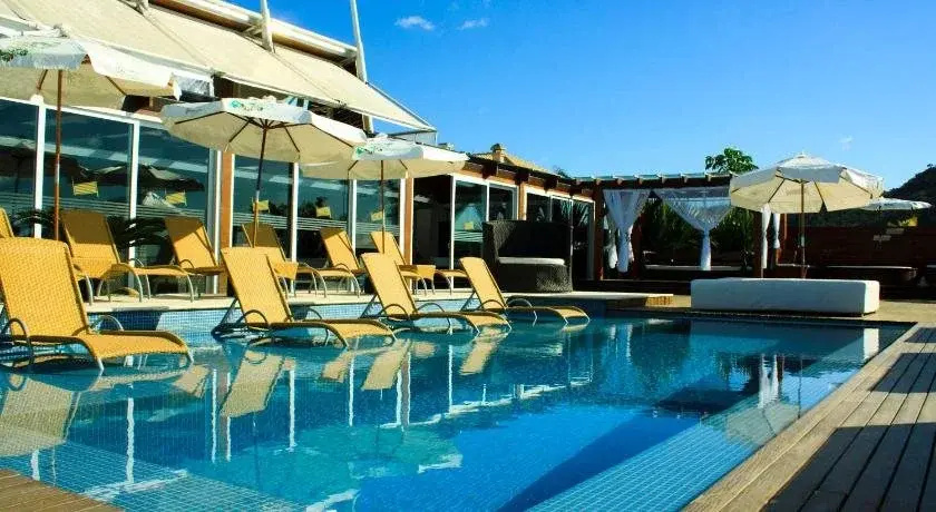 Parador Estaleiro Hotel - Général