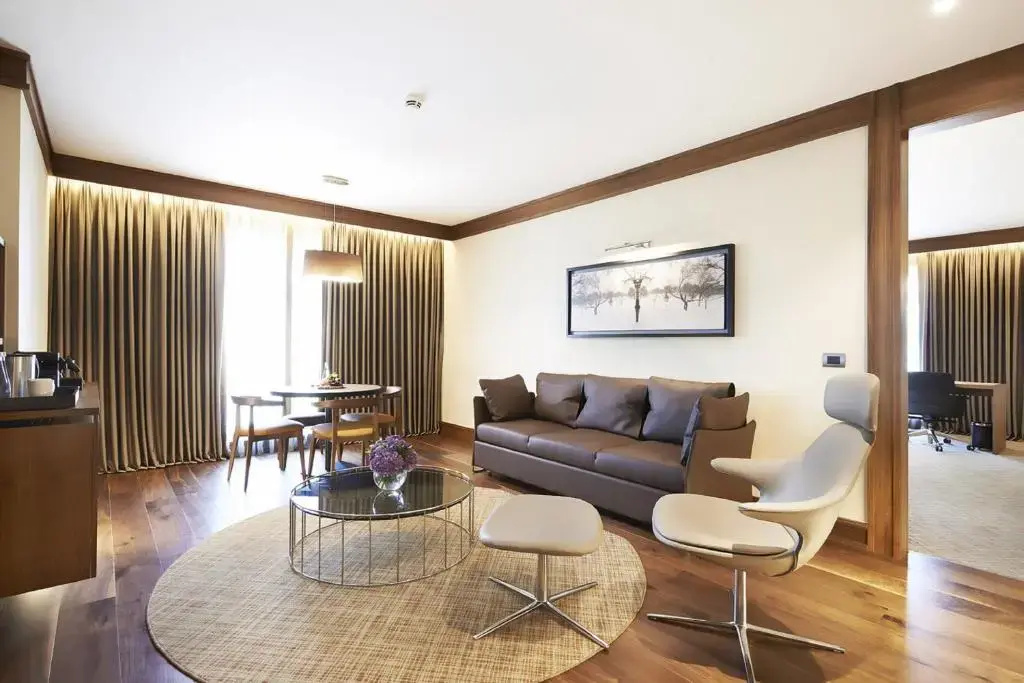Divan Adana - Chambres