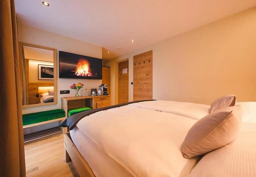 Hotel Tannenhof - Chambres