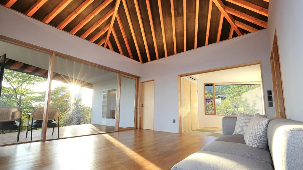 Spa Greenness — 5