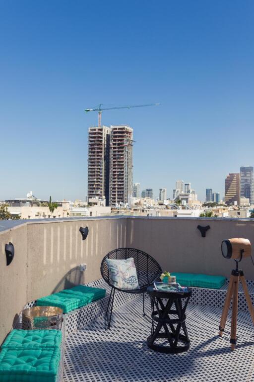 A23 Boutique Hotel Tel Aviv by null