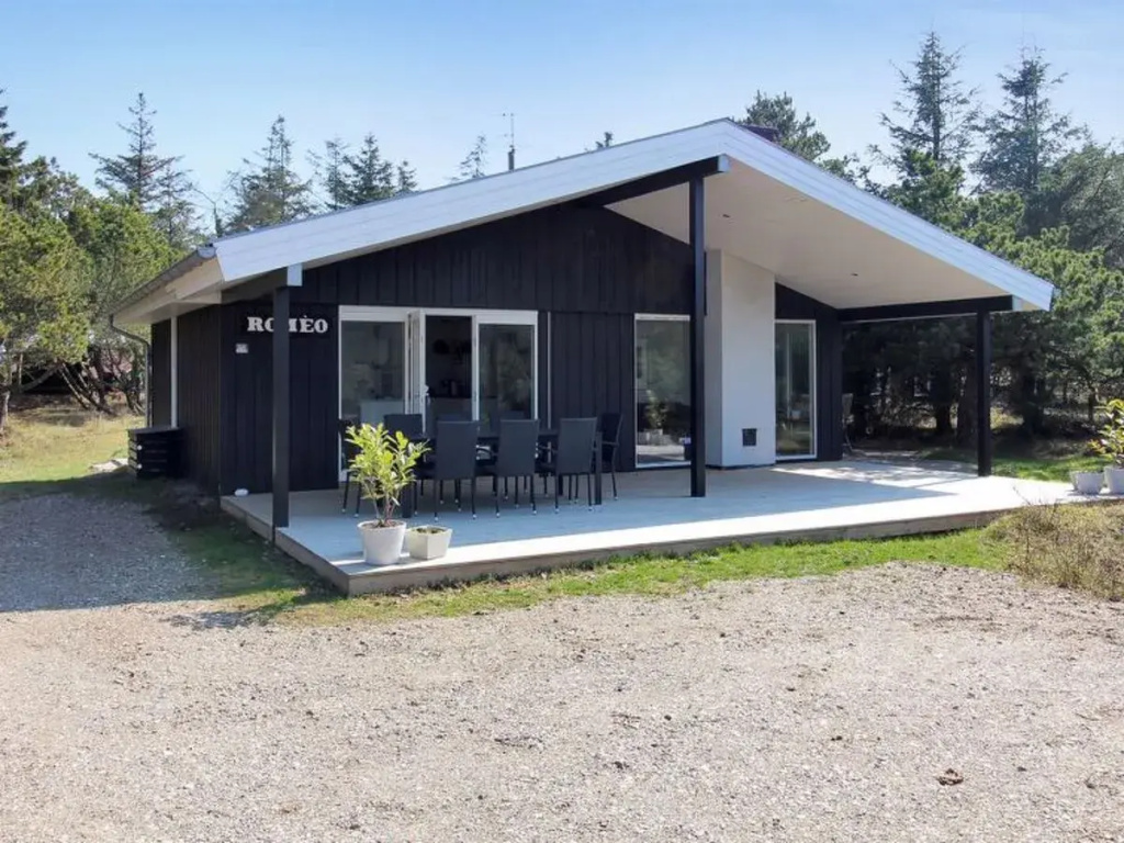 "Viktoria" - 1km from the sea in Western Jutland