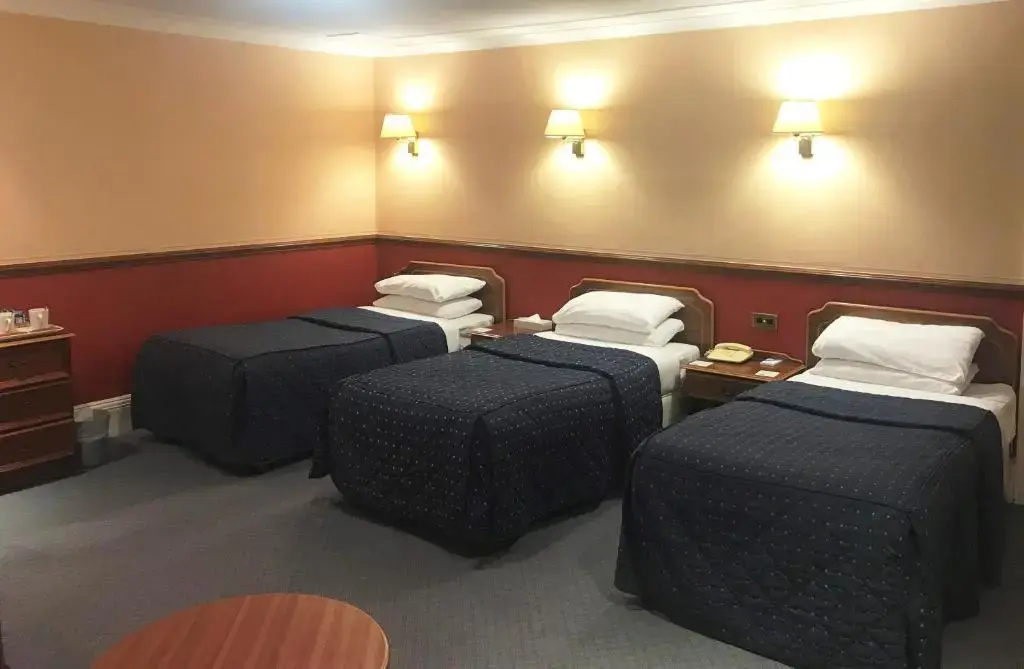 Cairn Hotel - Chambres