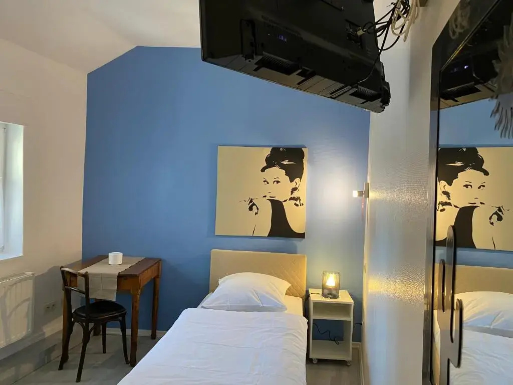 Hotel Zurpost - Chambres