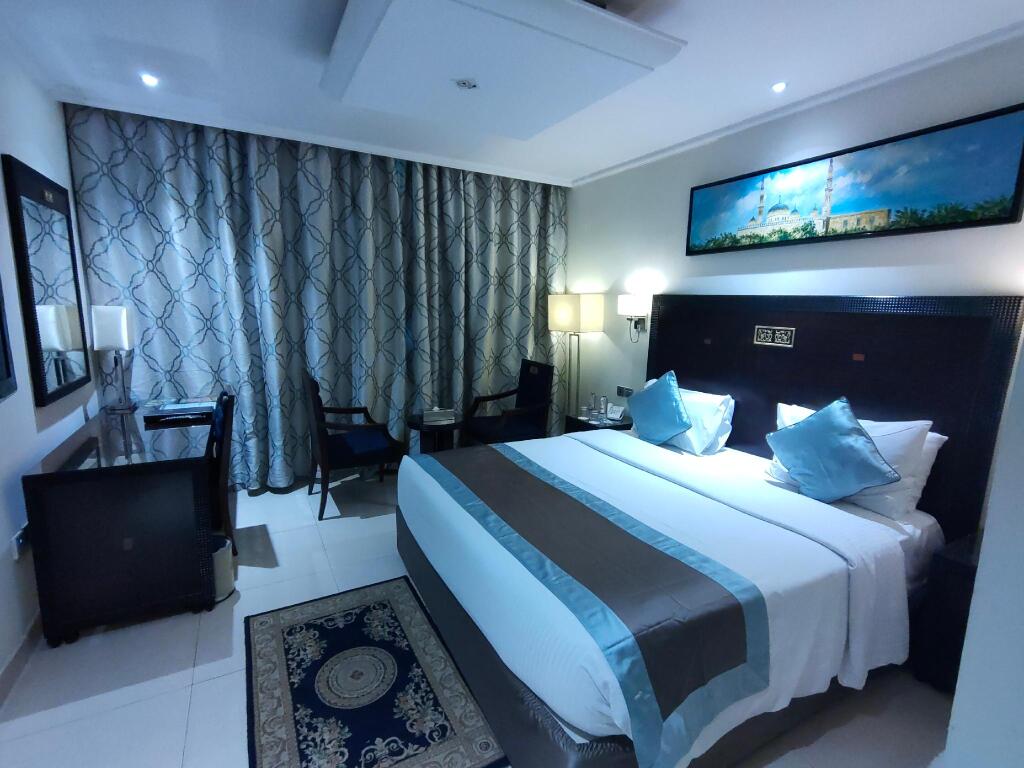 Smana Hotel Al Raffa