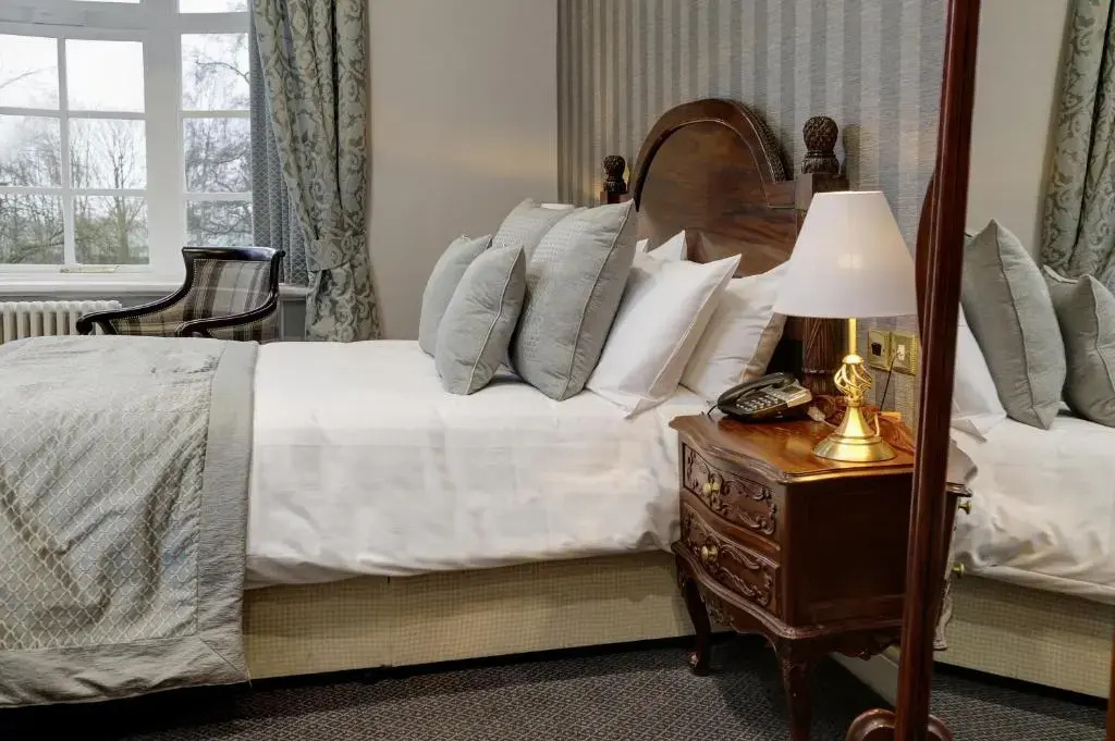Mere Court Hotel - Chambres