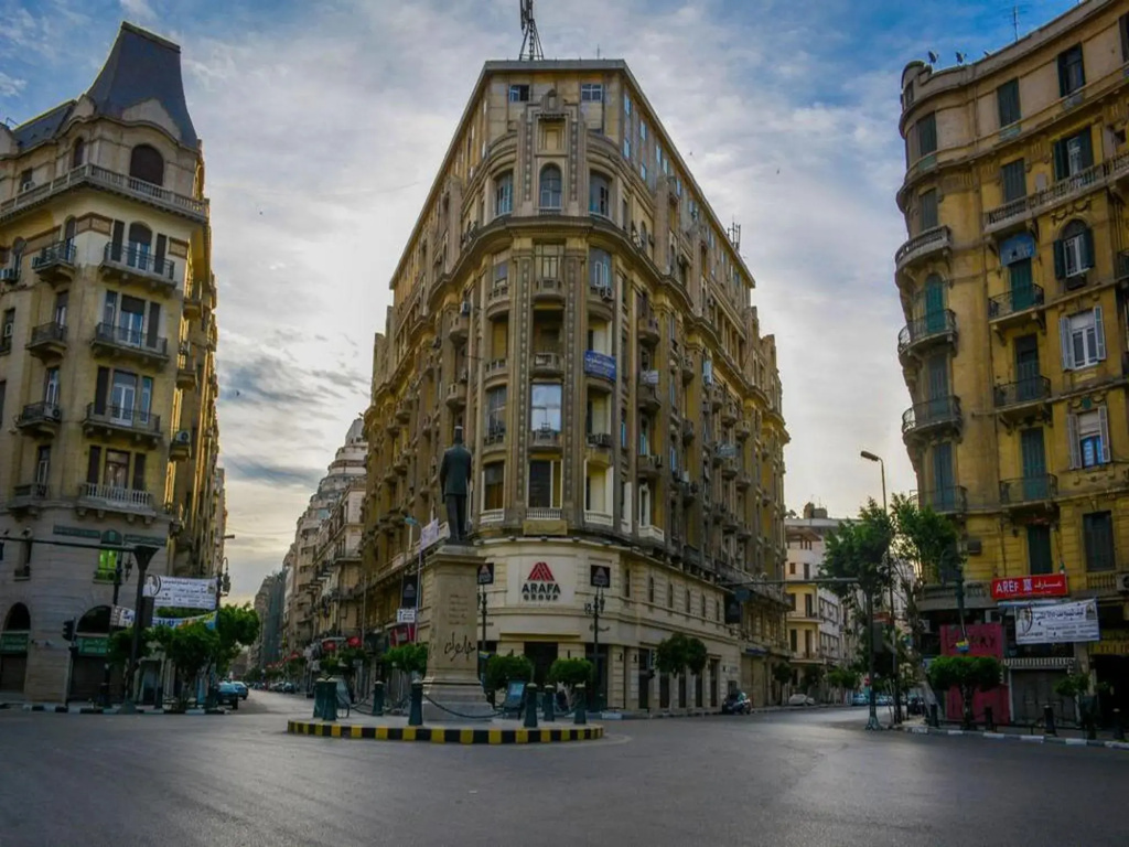Cairo Paradise Hotel — фото