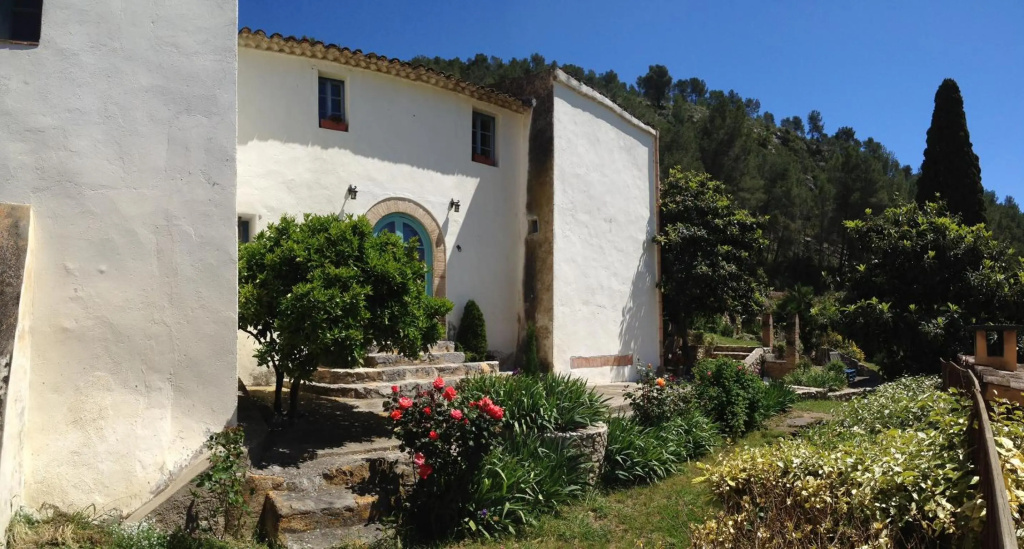 ECO TURISMO MASIA MAS d'en GIRALT 1722