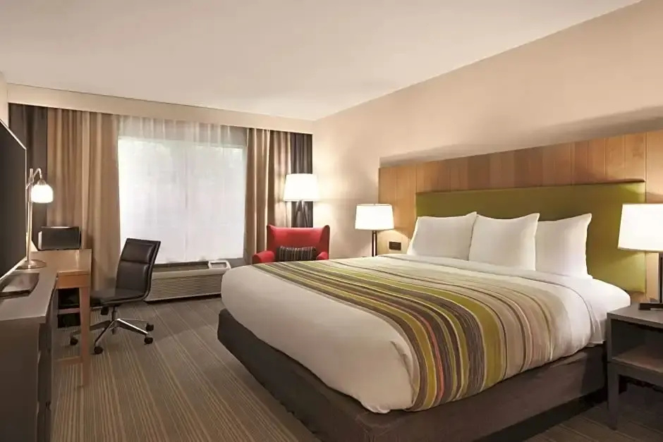 Country Inn & Suites by Radisson, Newnan, GA - Chambres