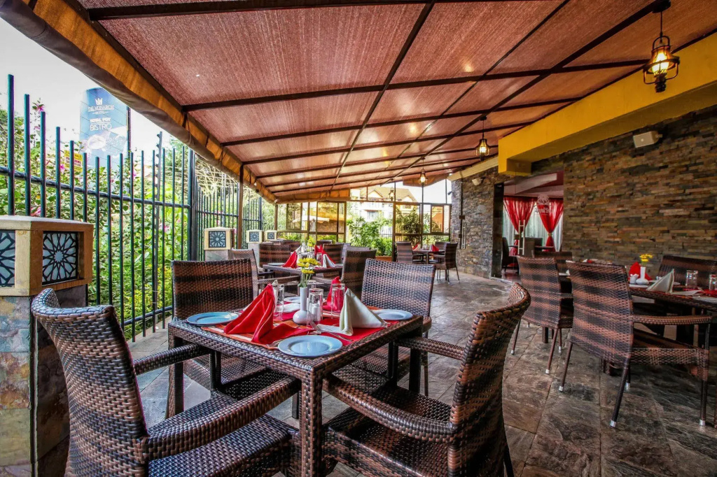 The Monarch Hotel - Général