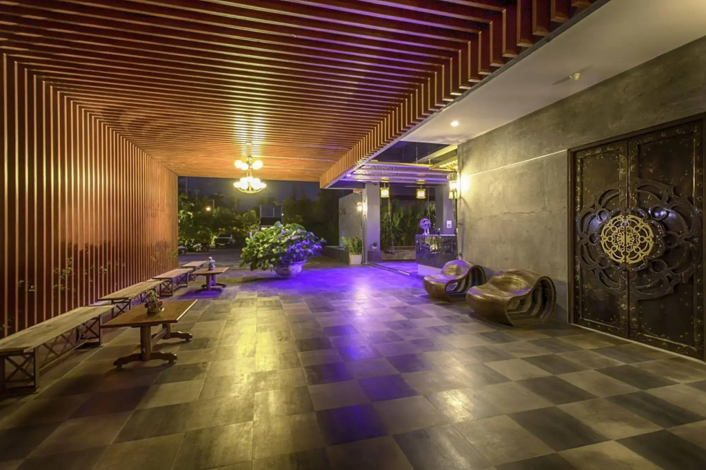 Escape De Phuket Hotel - Général