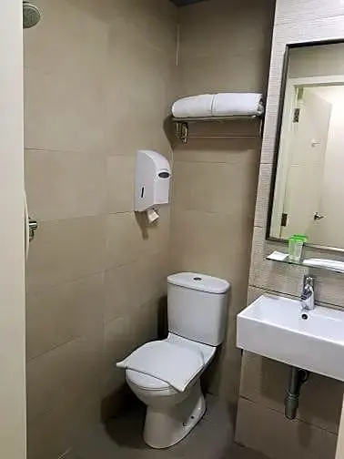 Days Inn by Wyndham Singapore Novena, previously known as Value Thomson Singapore - Chambres