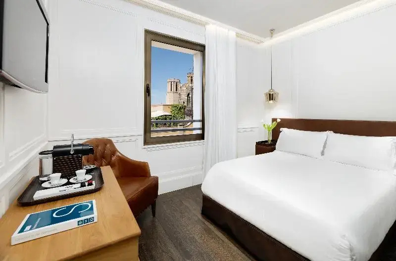H10 Montcada Boutique Hotel - Chambres