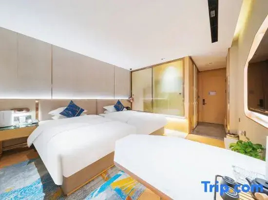 Luxury Double room (twin beds)