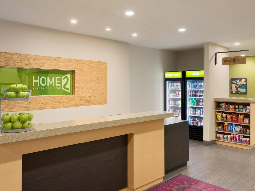 Home2 Suites by Hilton Clarksville/Ft. Campbell - Général