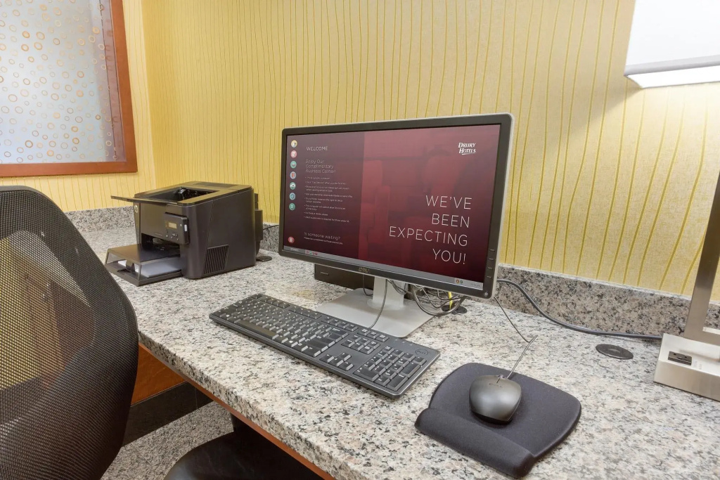 Drury Inn & Suites Grand Rapids - Général