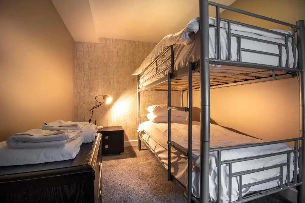 Swan Mews - Chambres