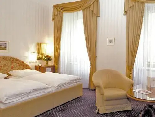 Parkhotel Graz - Traditional Luxury - Chambres