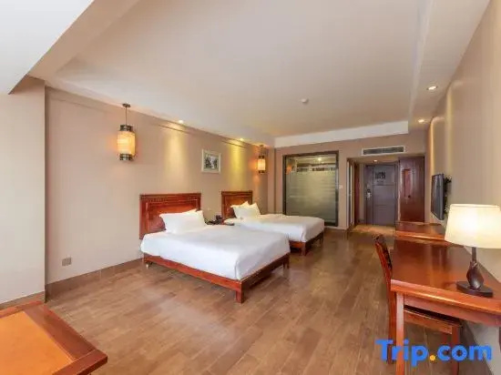 Dafu Kongjian Hotel - Chambres